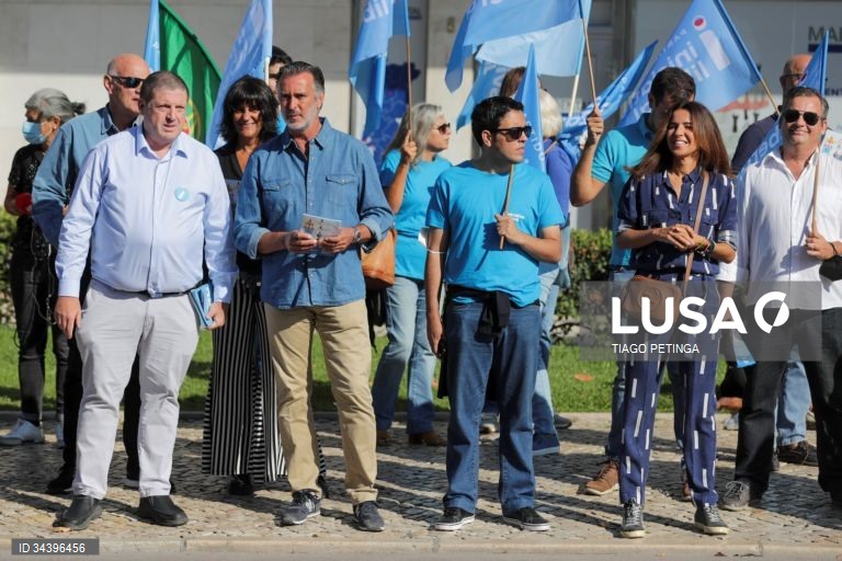 Eleições Autárquicas 2021