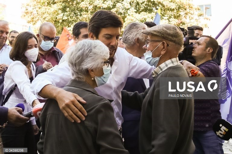 Eleições Autárquicas 2021