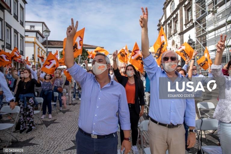 Eleições Autárquicas 2021