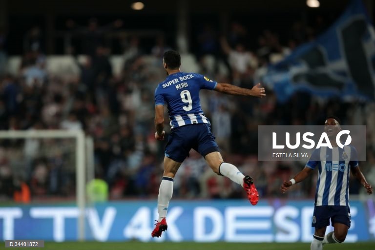 Futebol: Gil Vicente vs FC Porto