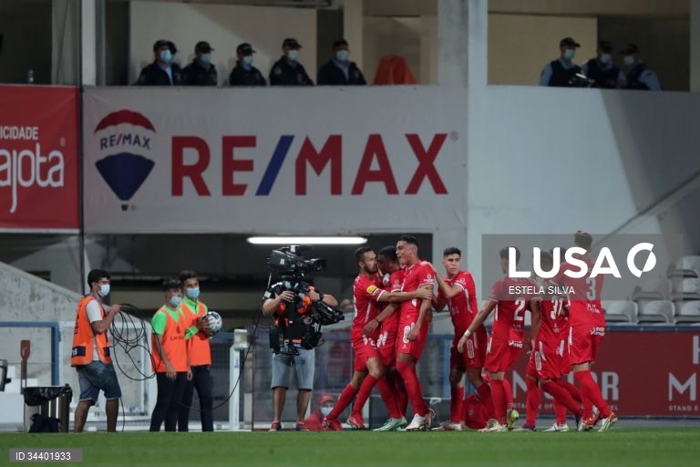 Futebol: Gil Vicente vs FC Porto