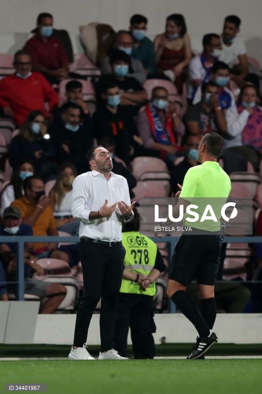 Futebol: Gil Vicente vs FC Porto