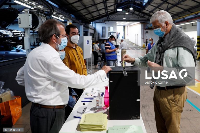 Eleições autárquicas 2021