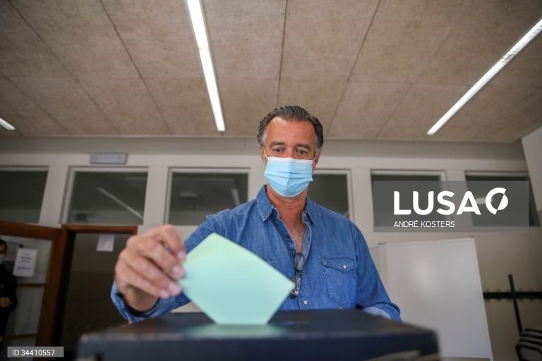 Eleições autárquicas 2021