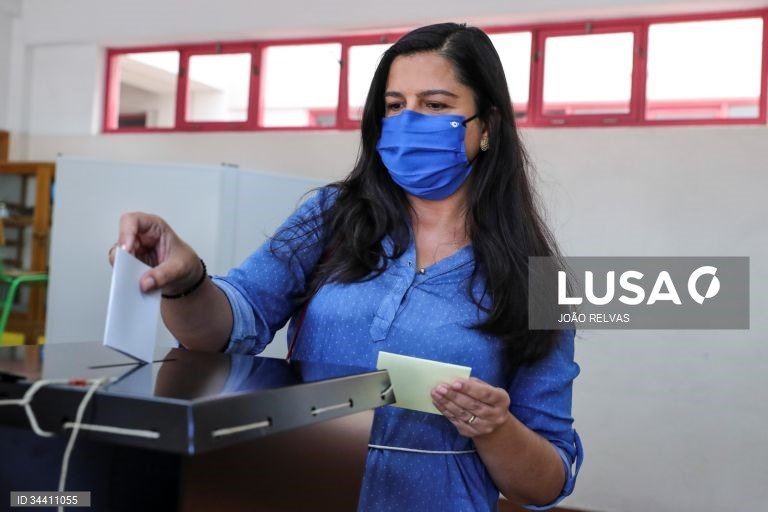 Eleições autárquicas 2021