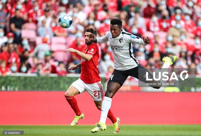 O Benfica sofreu a primeira derrota na I Liga portuguesa de futebol e ficou com uma liderança menos confortável, ao perder por 1-0 na receção ao Portimonense, em jogo da oitava jornada da prova.