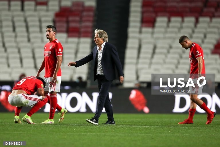 O Benfica sofreu a primeira derrota na I Liga portuguesa de futebol e ficou com uma liderança menos confortável, ao perder por 1-0 na receção ao Portimonense, em jogo da oitava jornada da prova.