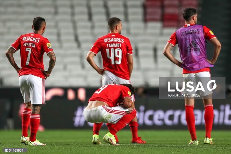 O Benfica sofreu a primeira derrota na I Liga portuguesa de futebol e ficou com uma liderança menos confortável, ao perder por 1-0 na receção ao Portimonense, em jogo da oitava jornada da prova.