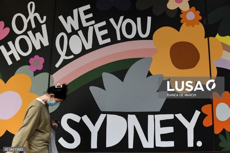 Austrália: Fim do confinamento em Sydney