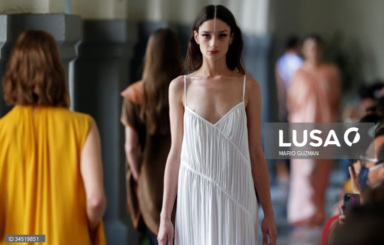 Moda: Semana de Moda do México