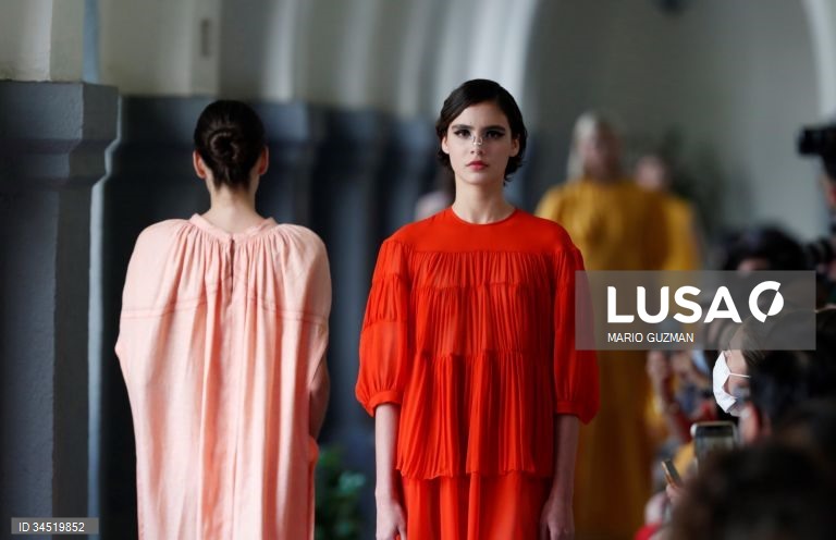 Moda: Semana de Moda do México