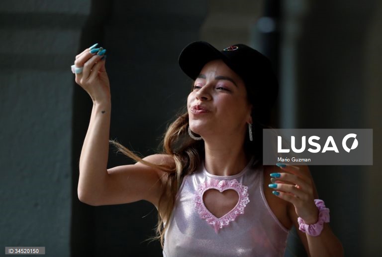 Moda: Semana de Moda do México