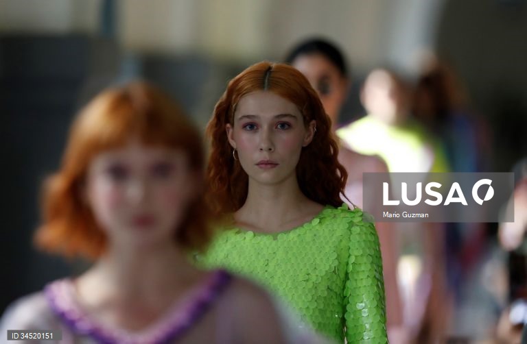 Moda: Semana de Moda do México