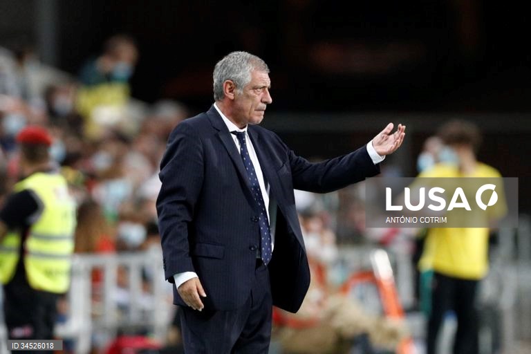 Portugal goleou o Luxemburgo por 5-0, no jogo de apuramento para o Mundial de 2022, no Estádio Algarve