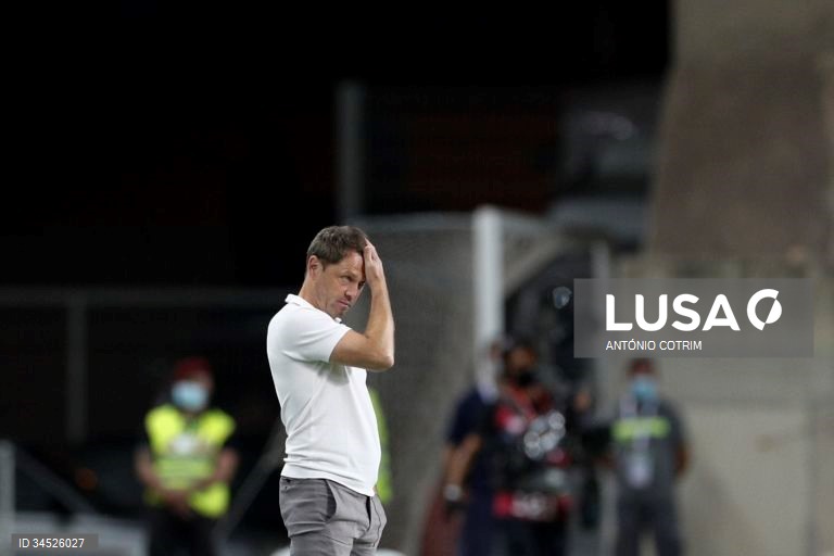 Portugal goleou o Luxemburgo por 5-0, no jogo de apuramento para o Mundial de 2022, no Estádio Algarve