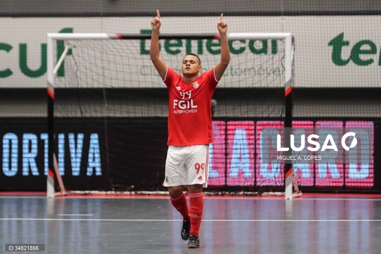 Futsal: Sporting vs Benfica