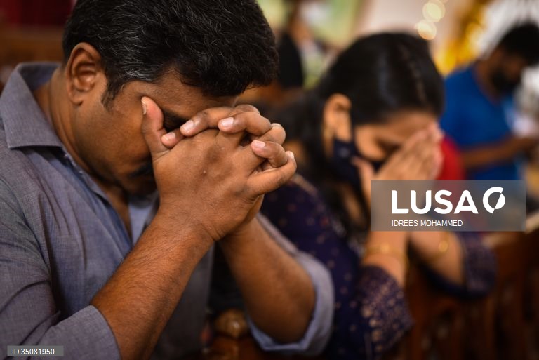 Celebrações do Natal na Índia