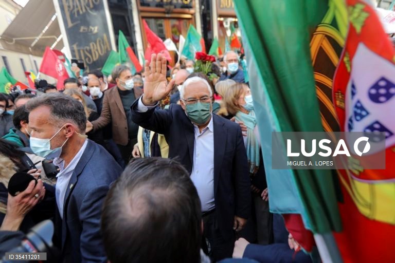 Portugal: Legislativas 2022