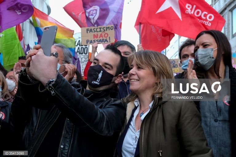 Portugal: Legislativas 2022