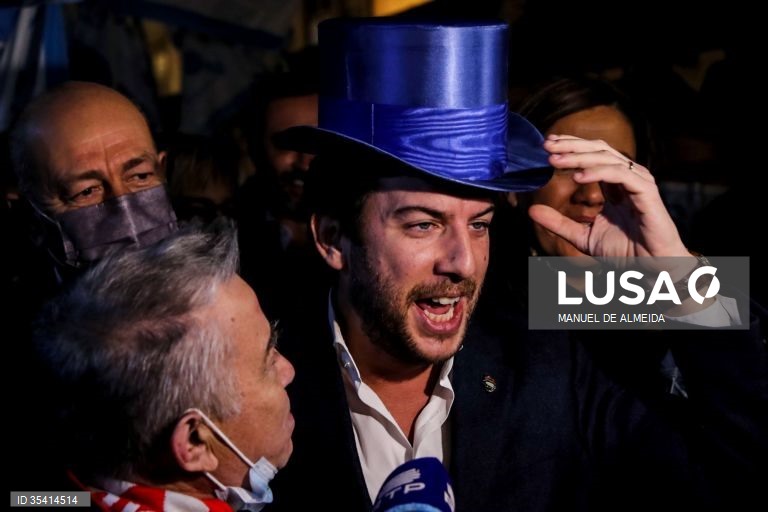 Portugal: Legislativas 2022