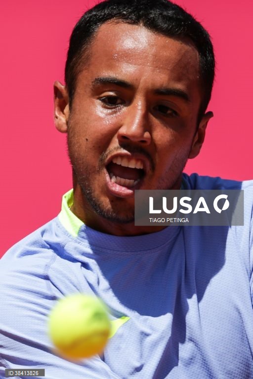 Tenis: 3º dia do Estoril Open