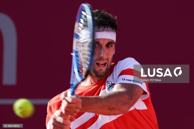 Tenis: 3º dia do Estoril Open