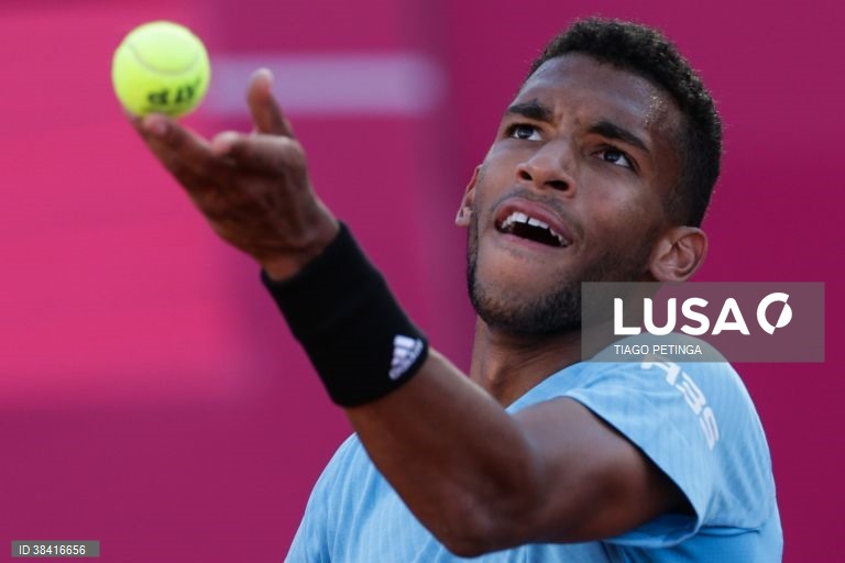 Tenis: 3º dia do Estoril Open