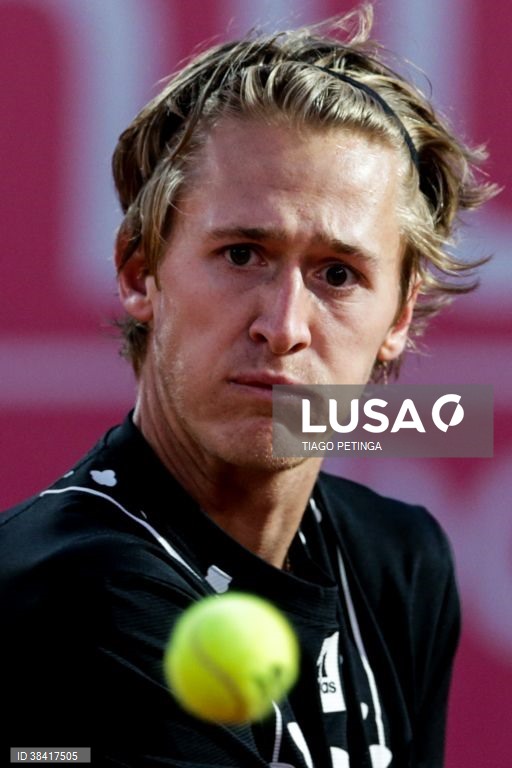 Tenis: 3º dia do Estoril Open