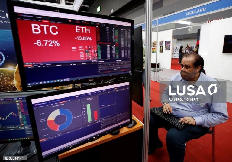 Tailândia: Exposição sobre as criptomoedas em Banguecoque