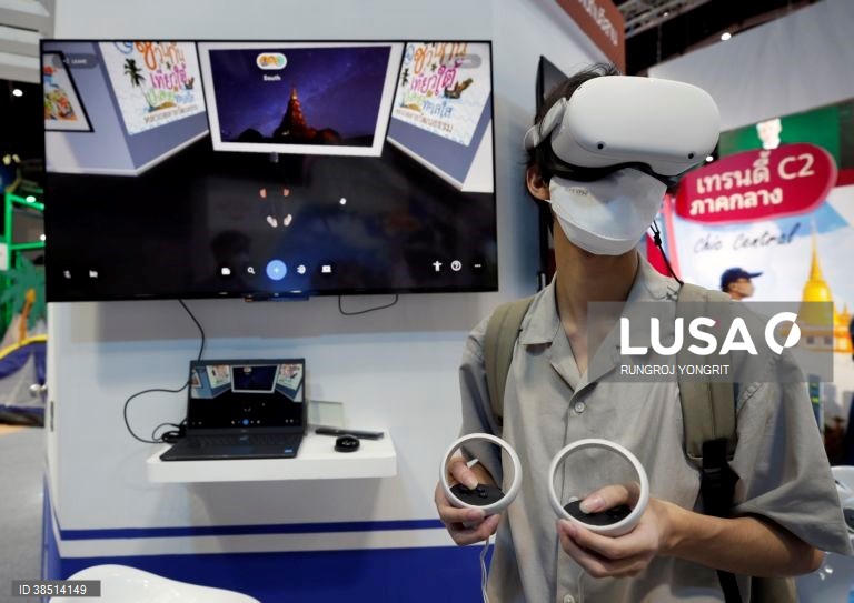 Tailândia: Exposição sobre as criptomoedas em Banguecoque