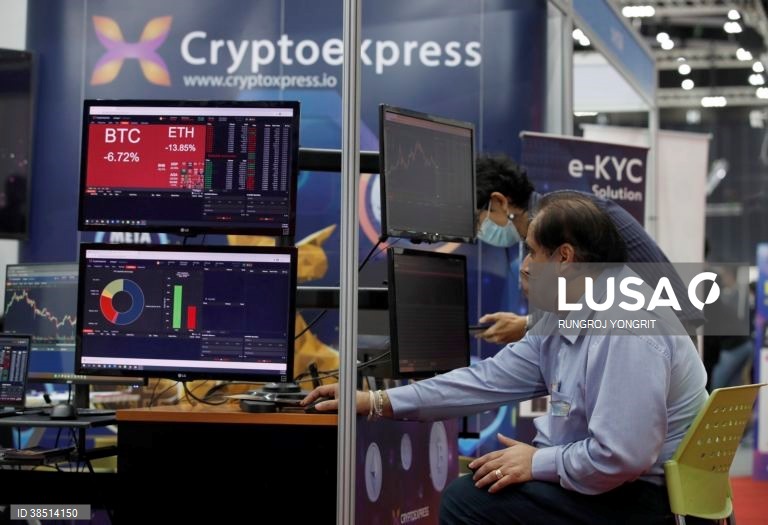 Tailândia: Exposição sobre as criptomoedas em Banguecoque