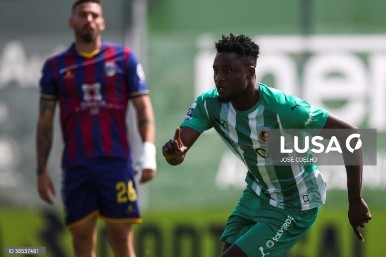 Futebol: Rio Ave vence II Liga e garante subida à I Liga