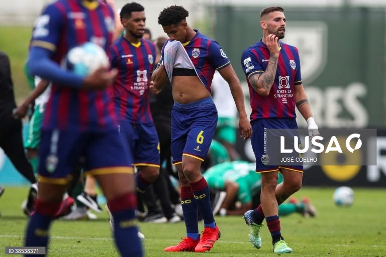 Futebol: Rio Ave vence II Liga e garante subida à I Liga