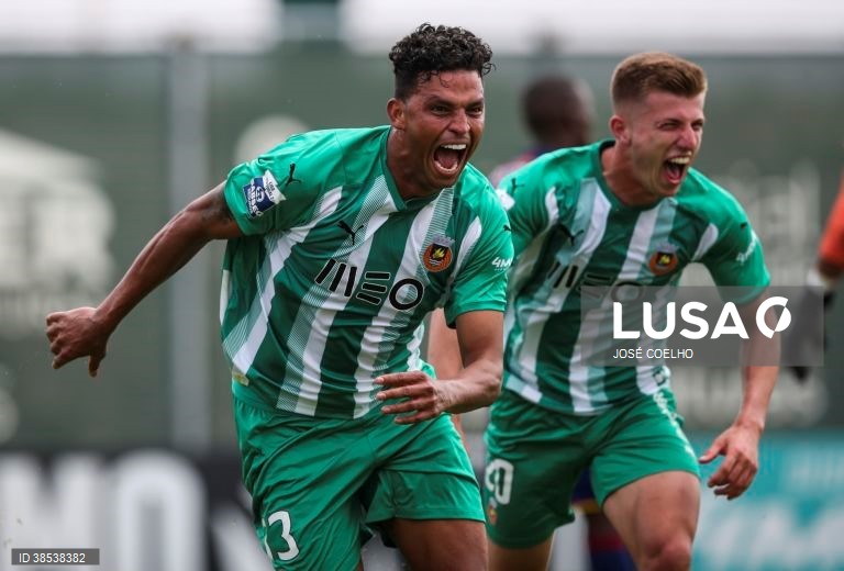 Futebol: Rio Ave vence II Liga e garante subida à I Liga
