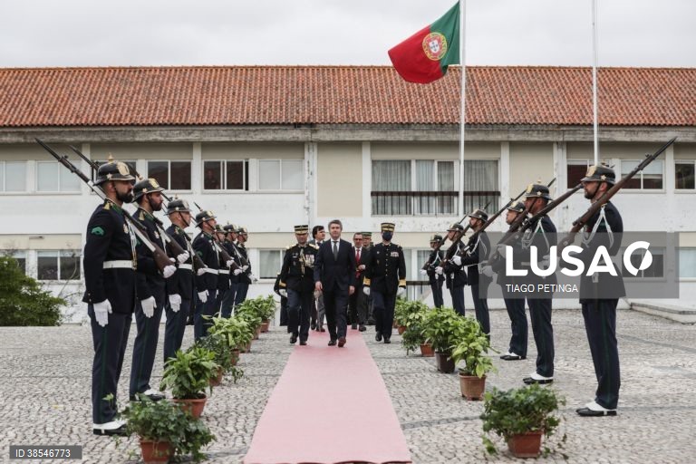 Aniversário da Unidade de Intervenção da GNR