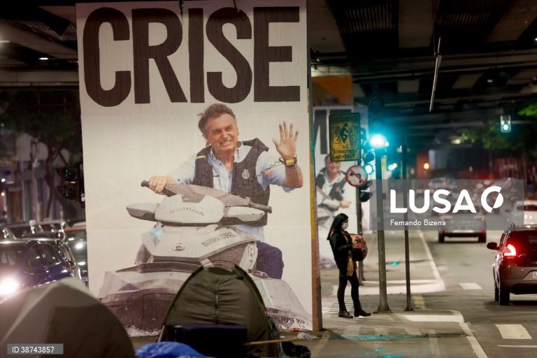 Brasil: Marcha em São Paulo pela legalização da canabis