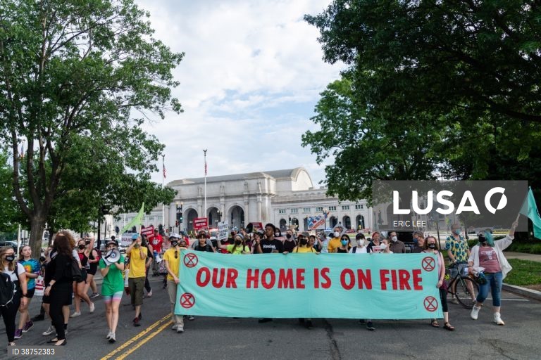 EUA: Manifestações pró e contra o aborto em Washington