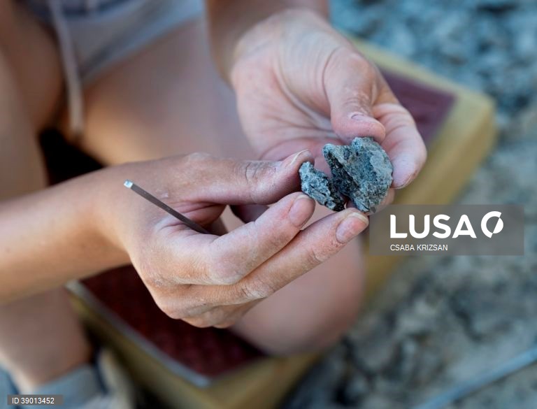 Hungria: escavações arqueológicas nas Montanhas Bakony