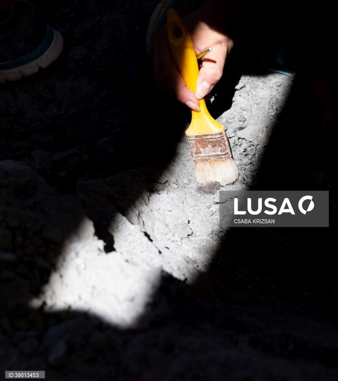 Hungria: escavações arqueológicas nas Montanhas Bakony