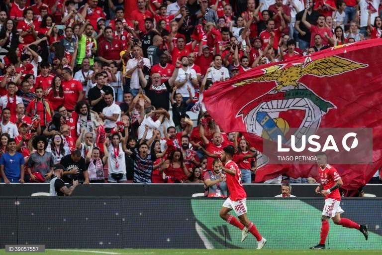 Benfica conquista a 11.ª edição da Eusébio Cup ao vencer o Newcastle 3-2