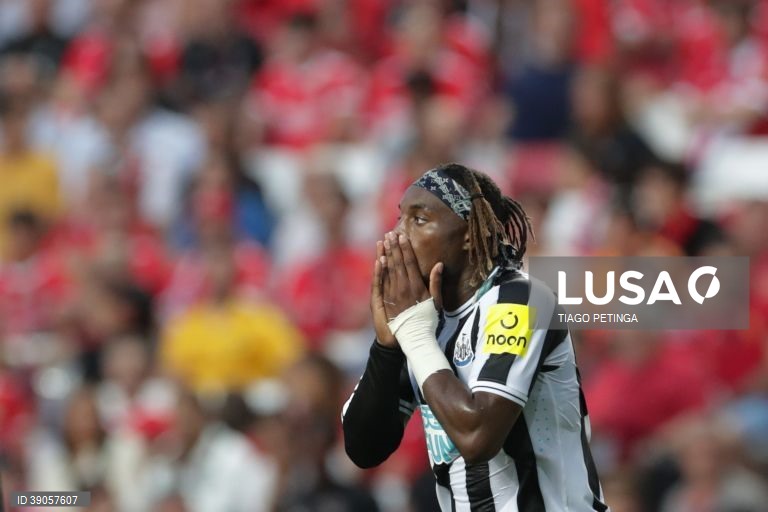 Benfica conquista a 11.ª edição da Eusébio Cup ao vencer o Newcastle 3-2