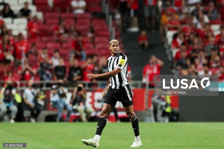 Benfica conquista a 11.ª edição da Eusébio Cup ao vencer o Newcastle 3-2