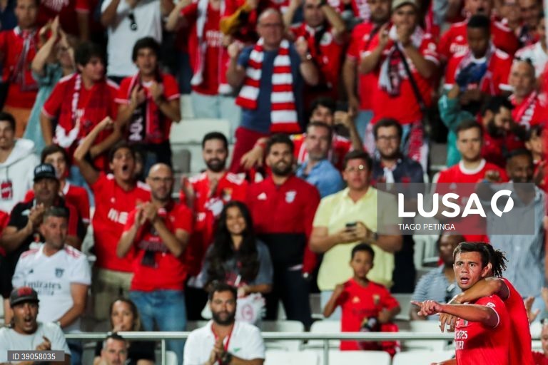 Benfica conquista a 11.ª edição da Eusébio Cup ao vencer o Newcastle 3-2