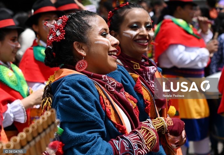 Colômbia: Tomada de posse do Presidente Gustavo Petro