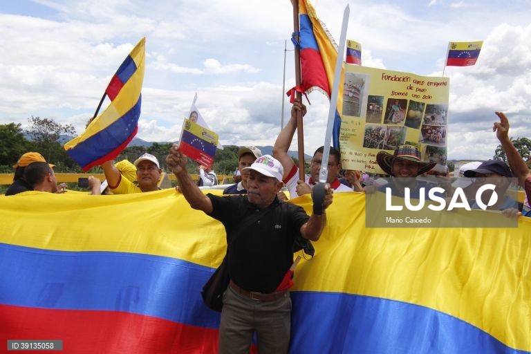 Colômbia: Tomada de posse do Presidente Gustavo Petro