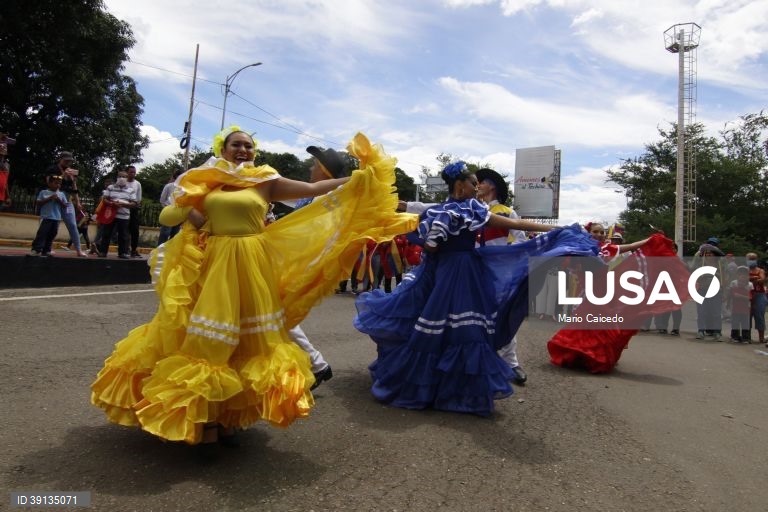 Colômbia: Tomada de posse do Presidente Gustavo Petro