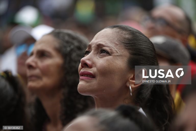 Colômbia: Tomada de posse do Presidente Gustavo Petro