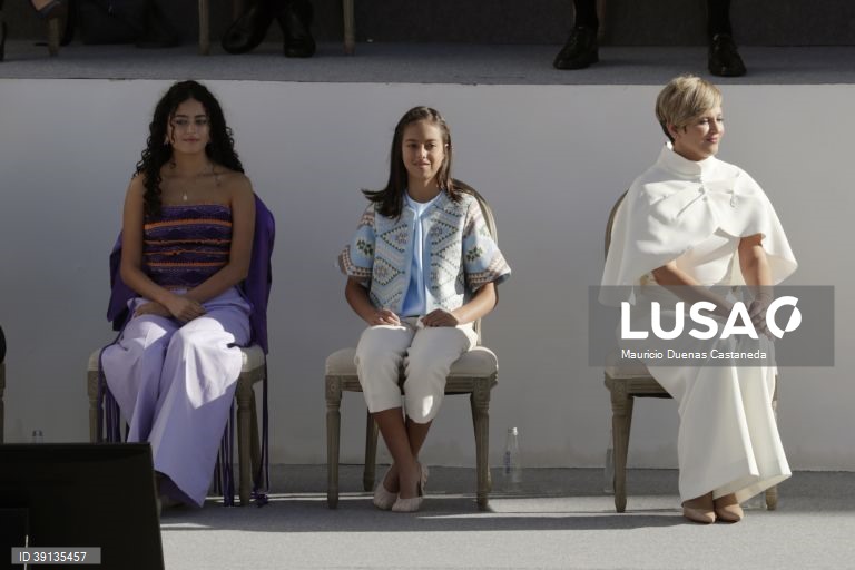 Colômbia: Tomada de posse do Presidente Gustavo Petro