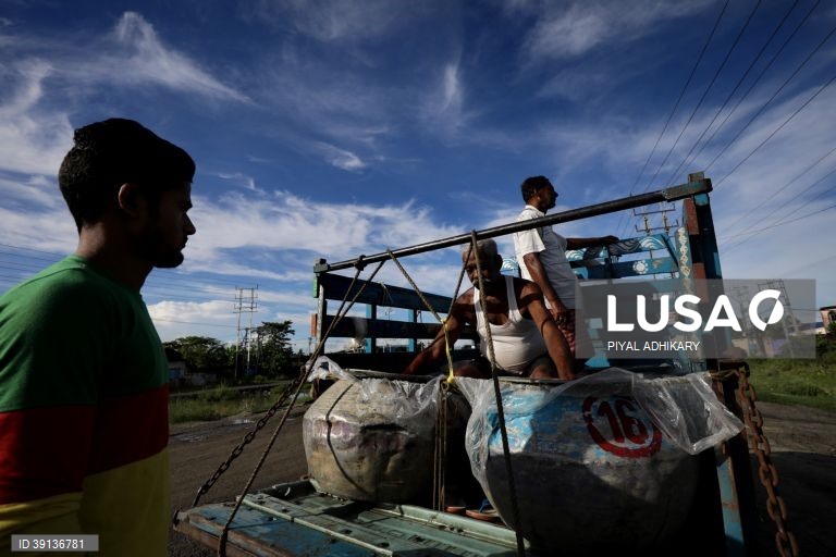 Bengala: Aquicultura enfrenta problemas devido a chuva insuficiente