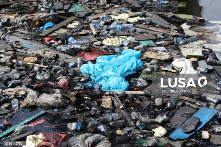 Indonésia: Poluição em Banda Aceh